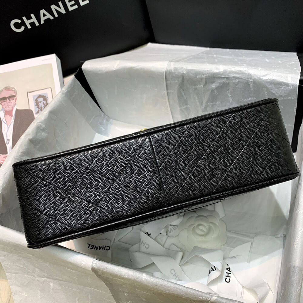 Ch*el class  fiap  bag(high-end grade)
