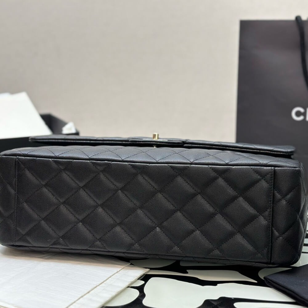 Ch*el classic maxi handbag(high-end grade)