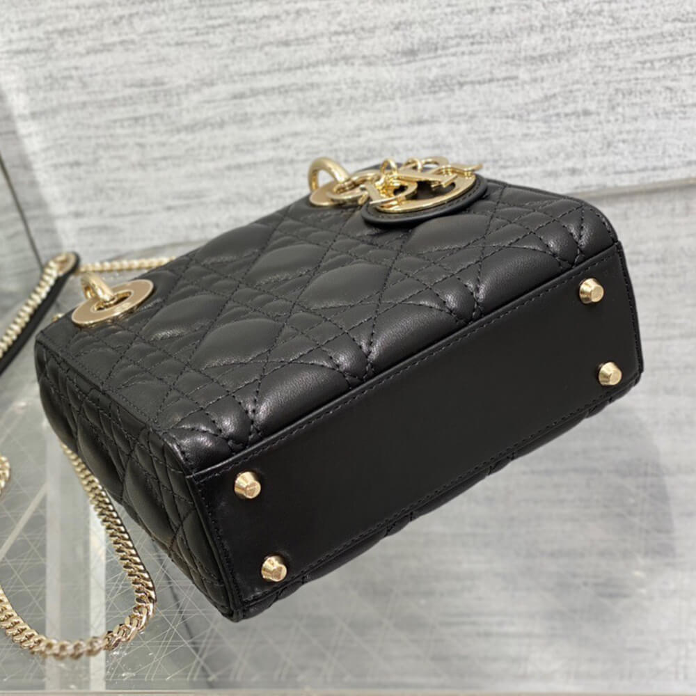 mini lady D*or bag