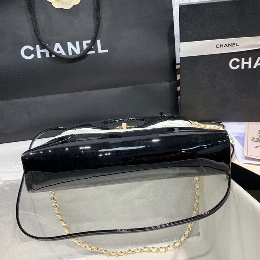 Ch*el 31 mini shopping bag