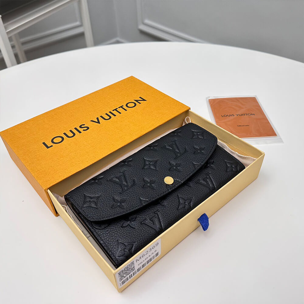 l**is V*t*n emilie wallet(high-end grade)