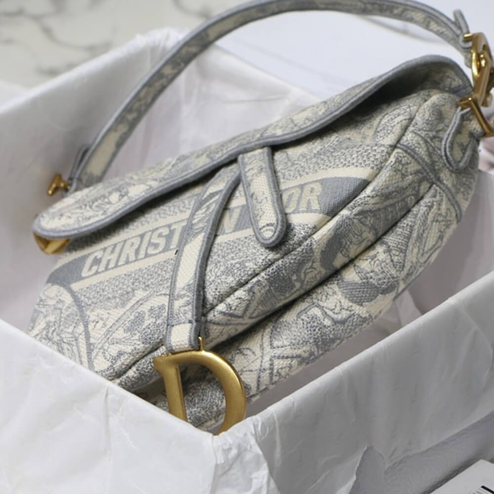 D*or saddle bag