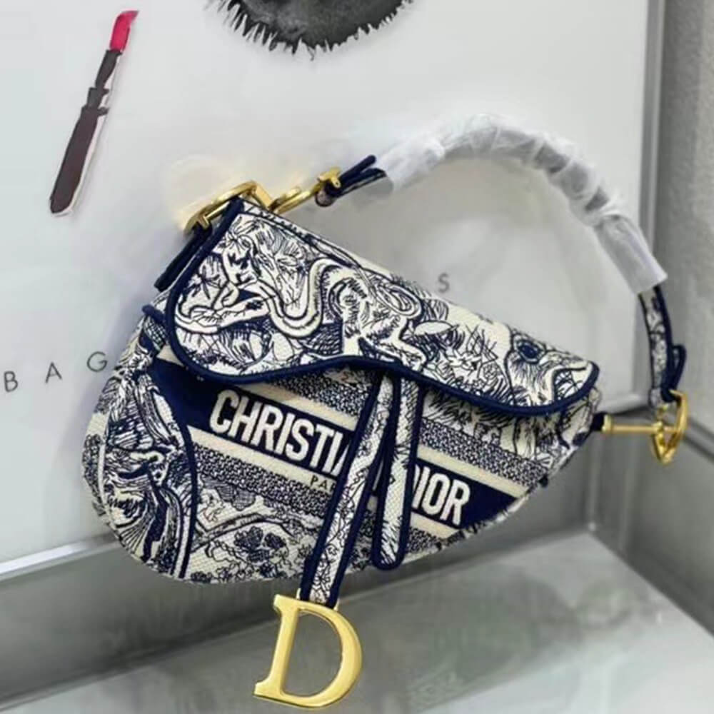 D*or saddle bag