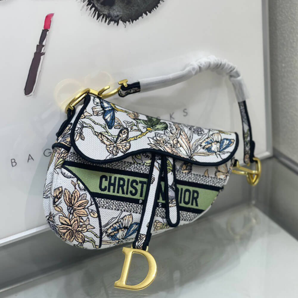 D*or saddle bag