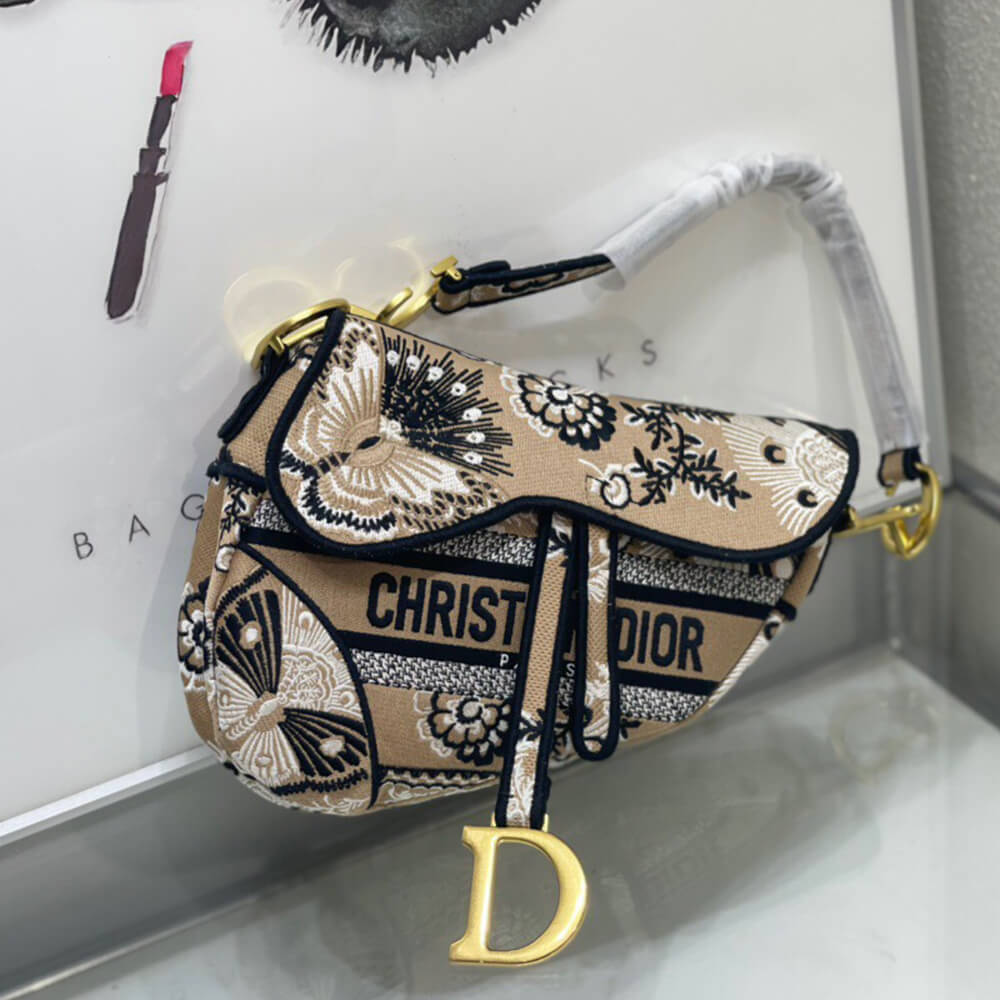 D*or saddle bag