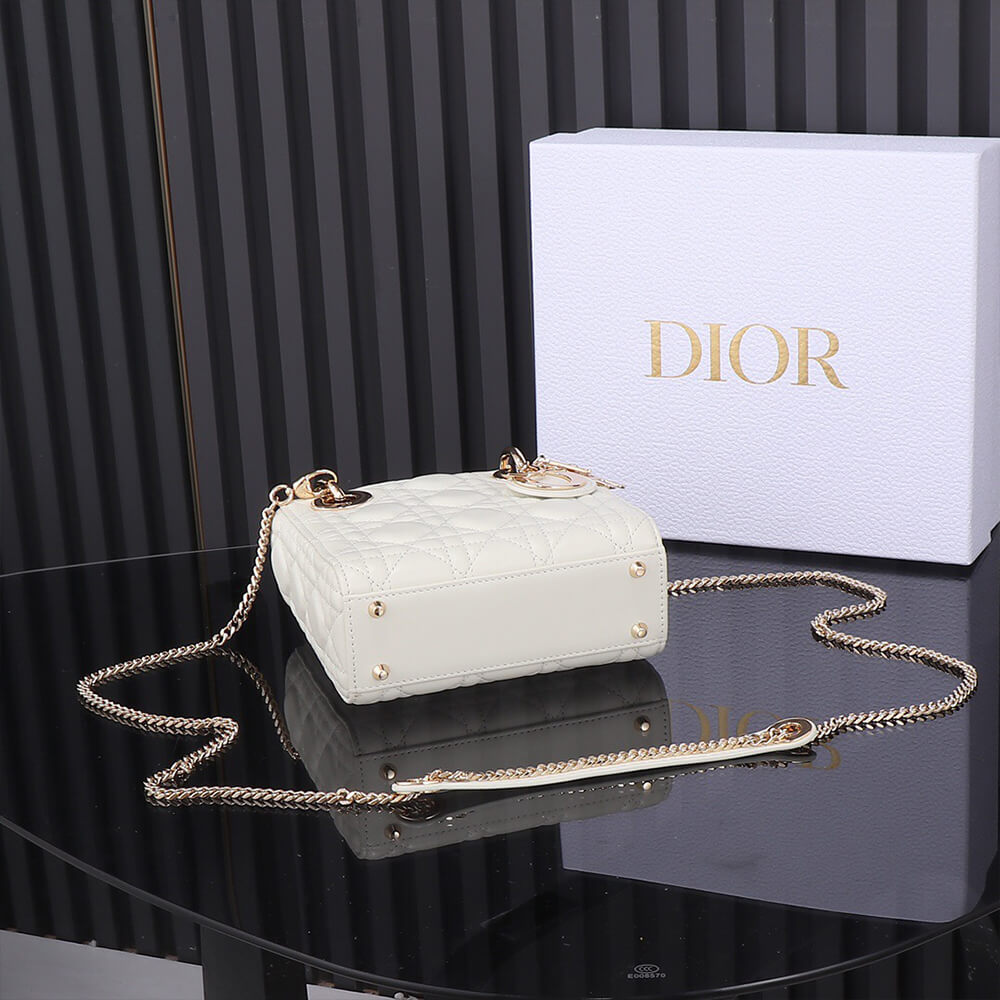 mini lady D*or bag