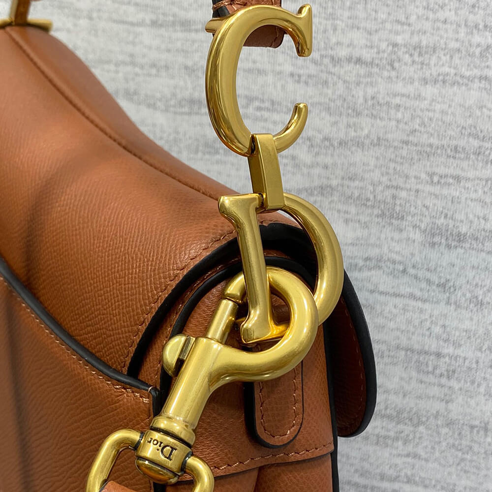 D*or mini saddle bag with strap