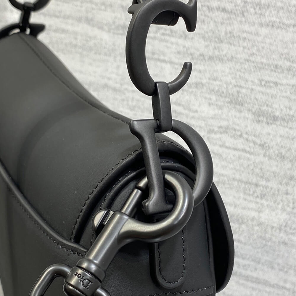 D*or mini saddle bag with strap