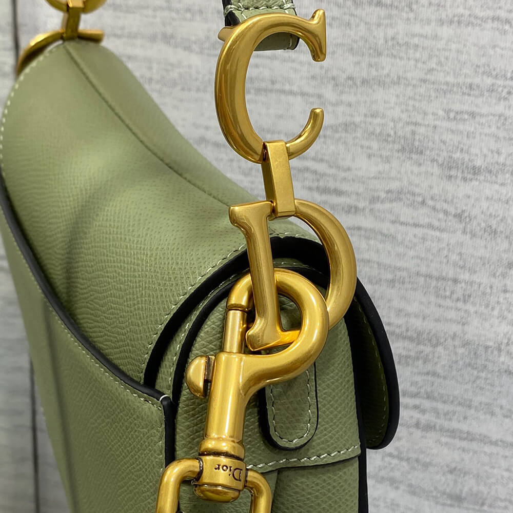 D*or mini saddle bag with strap