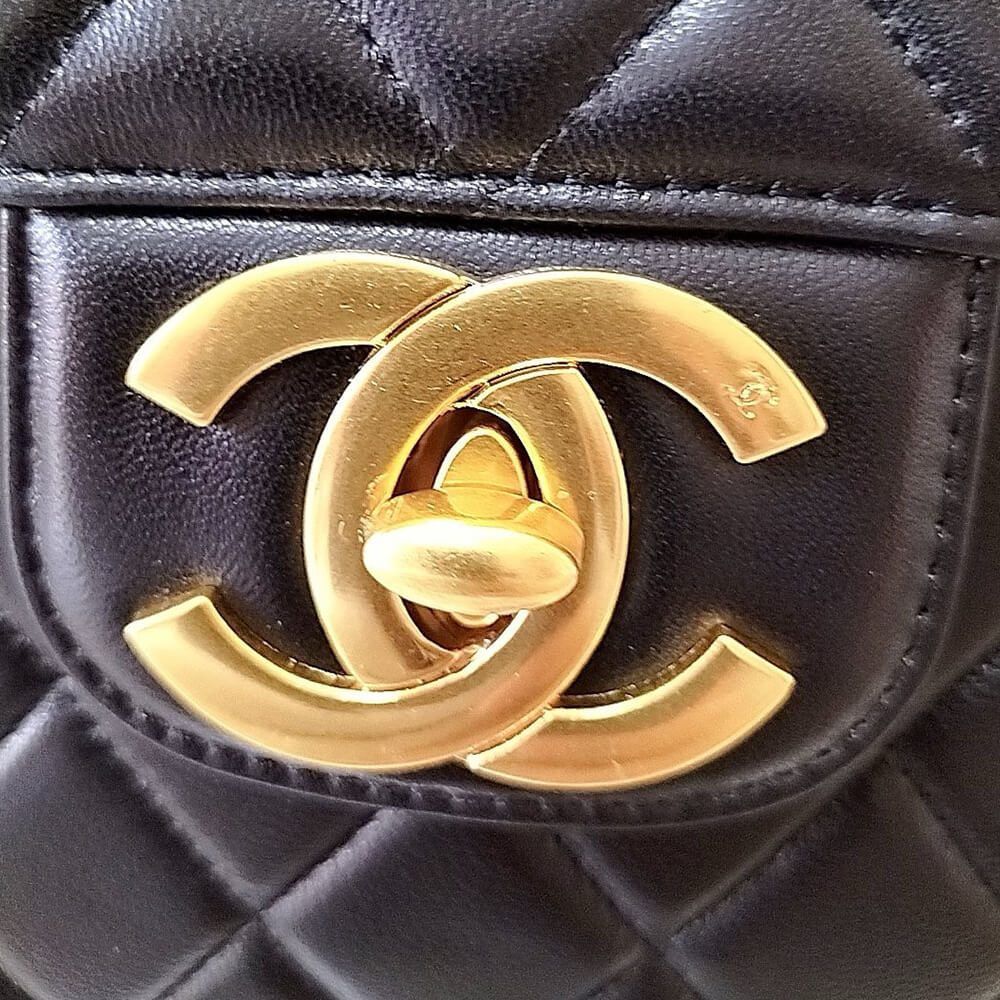 Ch*el class  fiap  bag(high-end grade)