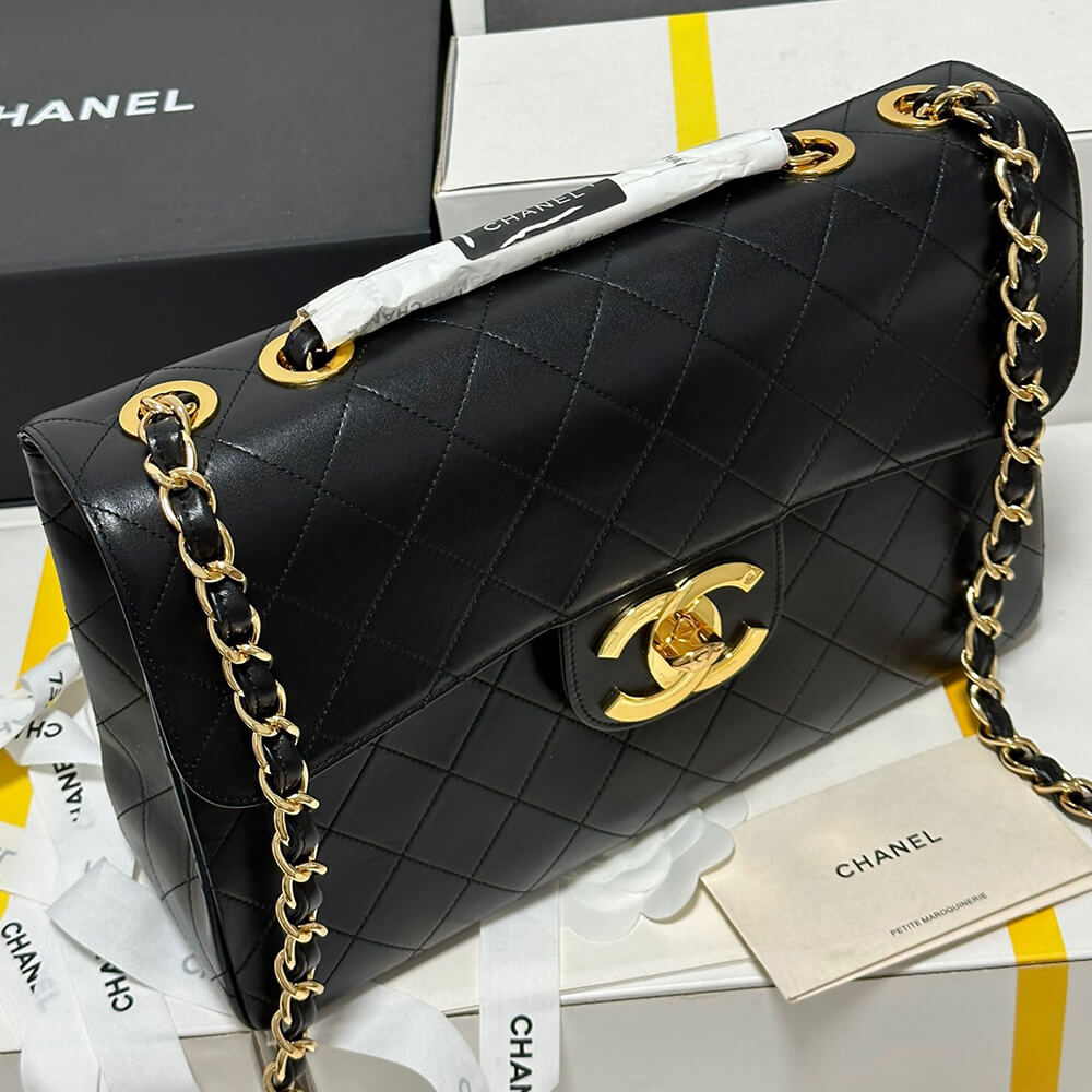 Ch*el class  fiap  bag(high-end grade)