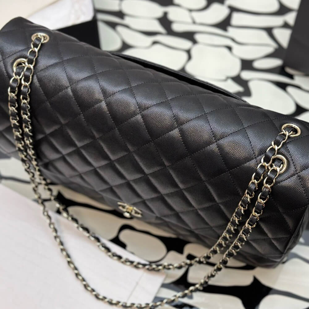 Ch*el classic maxi handbag(high-end grade)