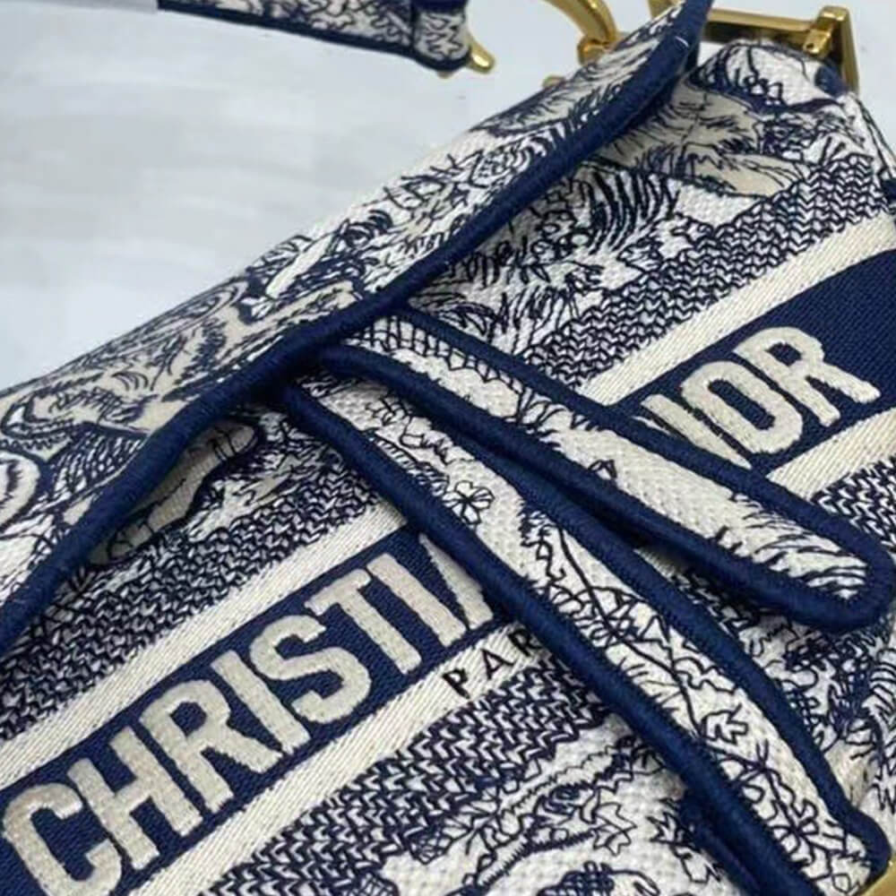 D*or saddle bag