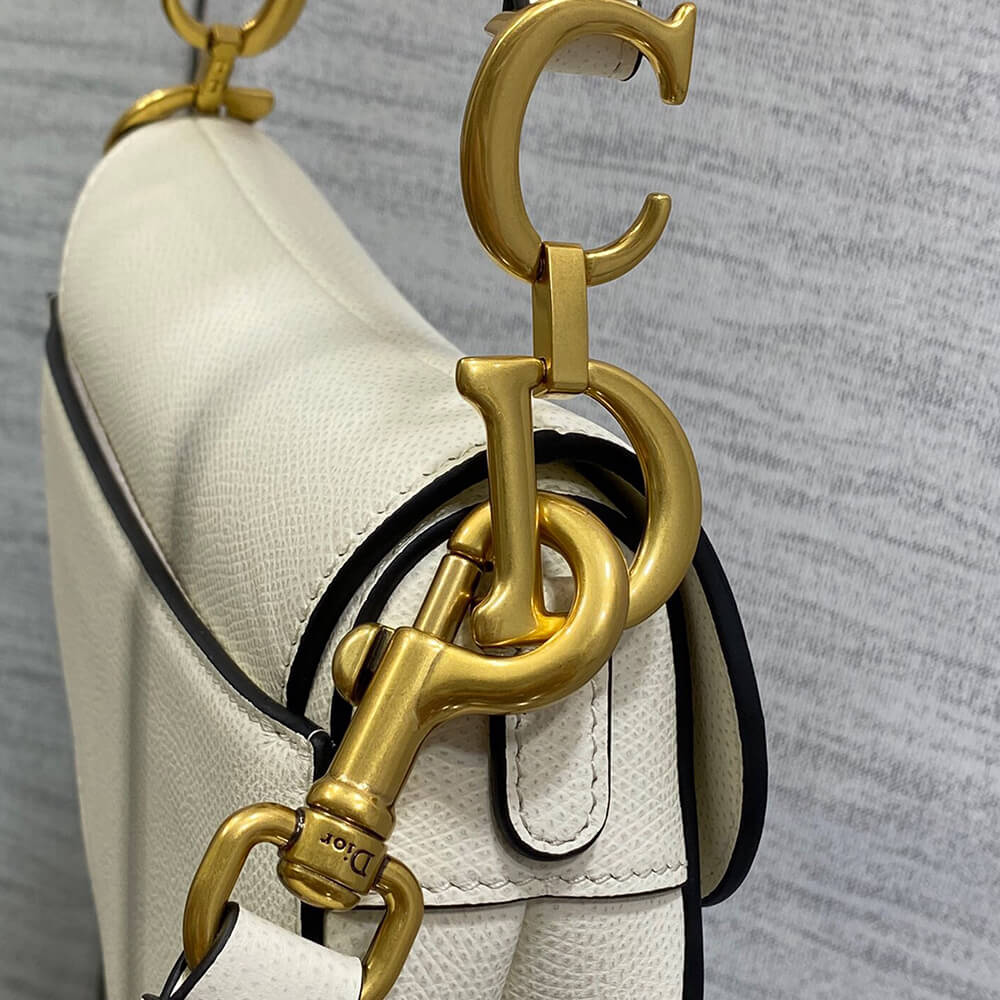 D*or mini saddle bag with strap