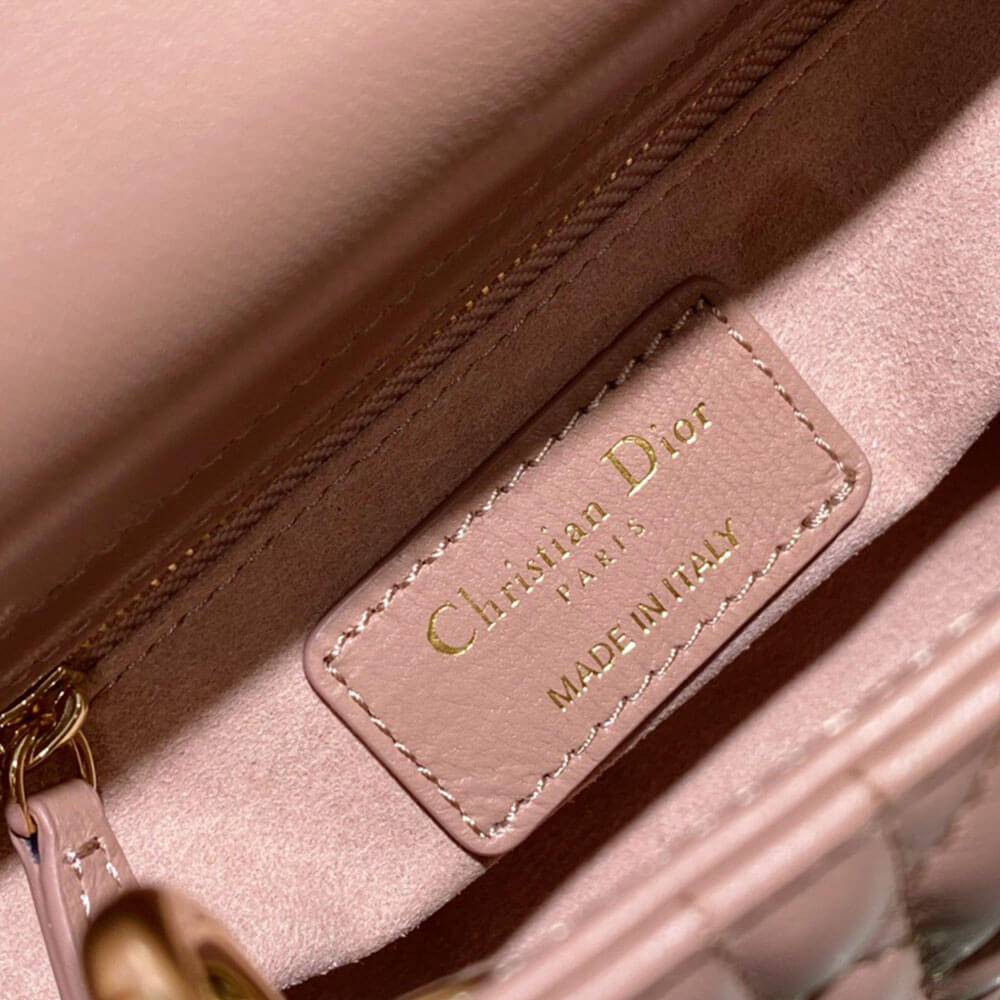 mini lady D*or bag