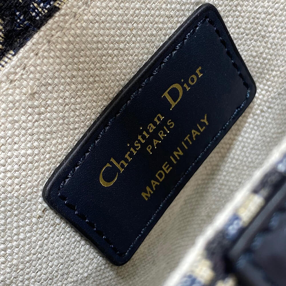 D*or mini saddle bag with strap