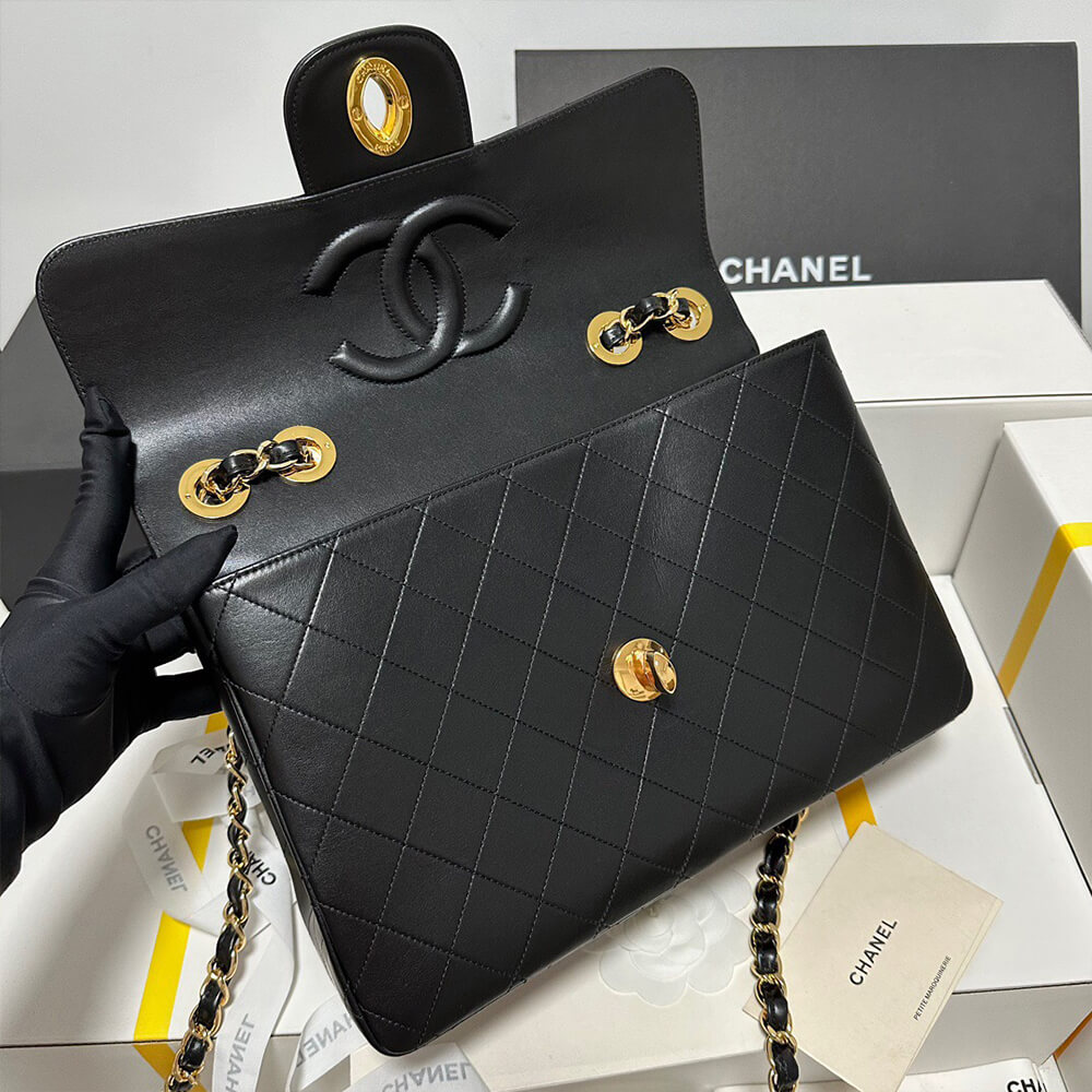 Ch*el class  fiap  bag(high-end grade)