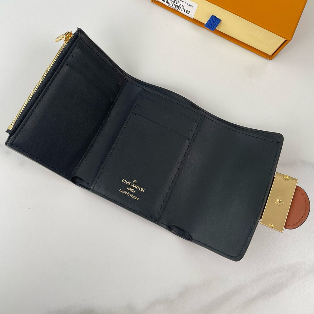 LV Dauphine Compact Wallet