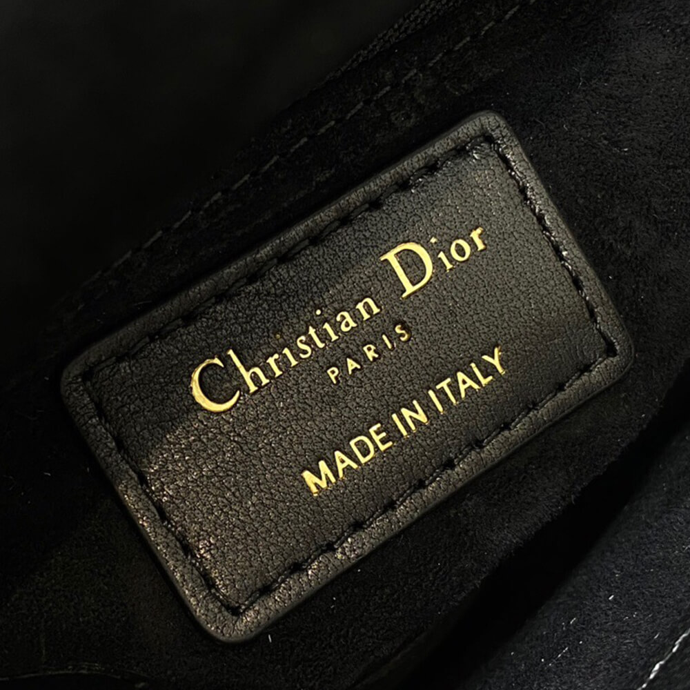 mini lady D*or bag