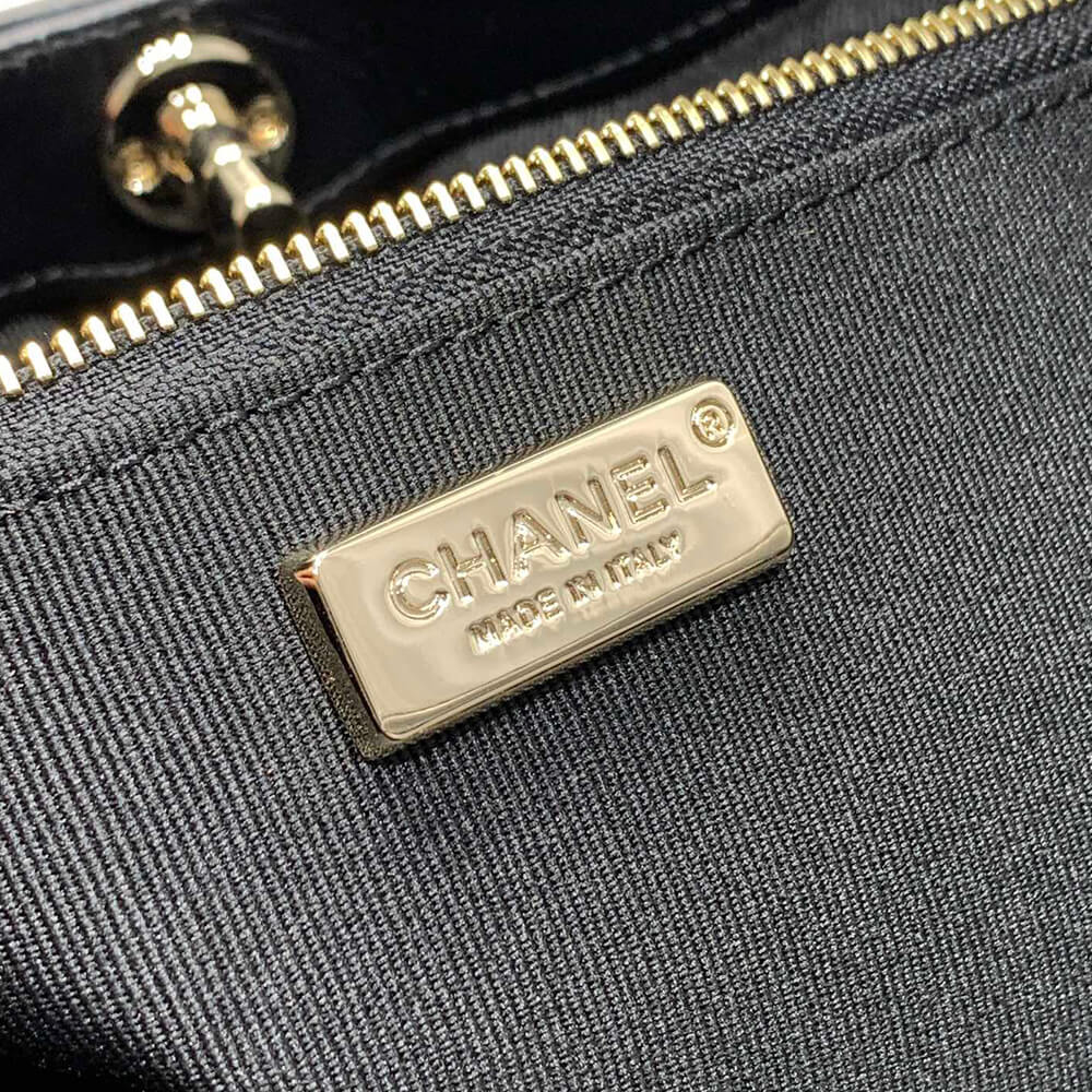Ch*el 31 large shopping bag