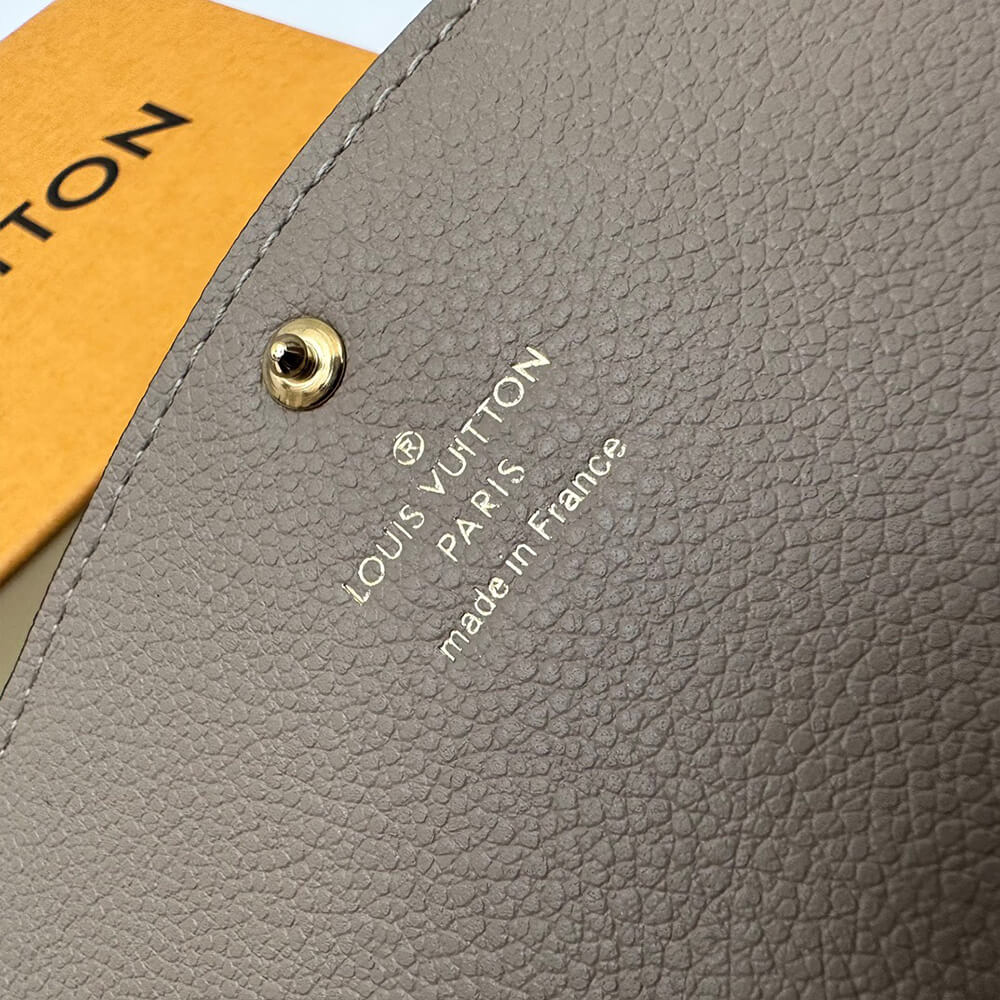 l**is V*t*n emilie wallet(high-end grade)