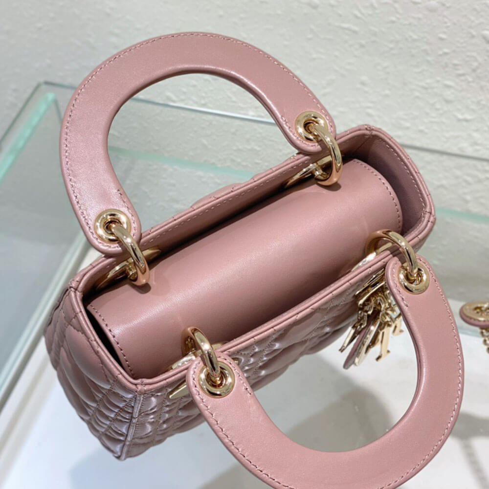 mini lady D*or bag