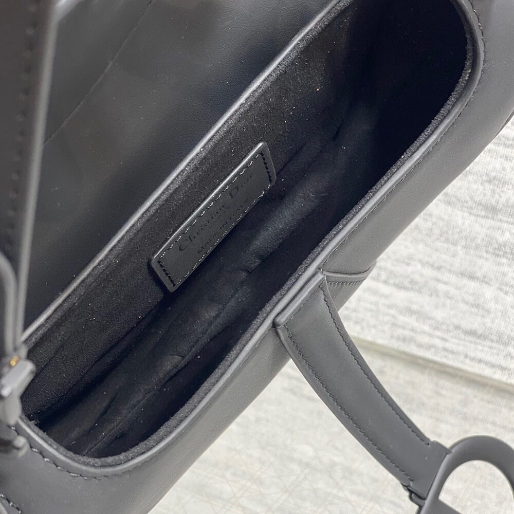 D*or mini saddle bag with strap