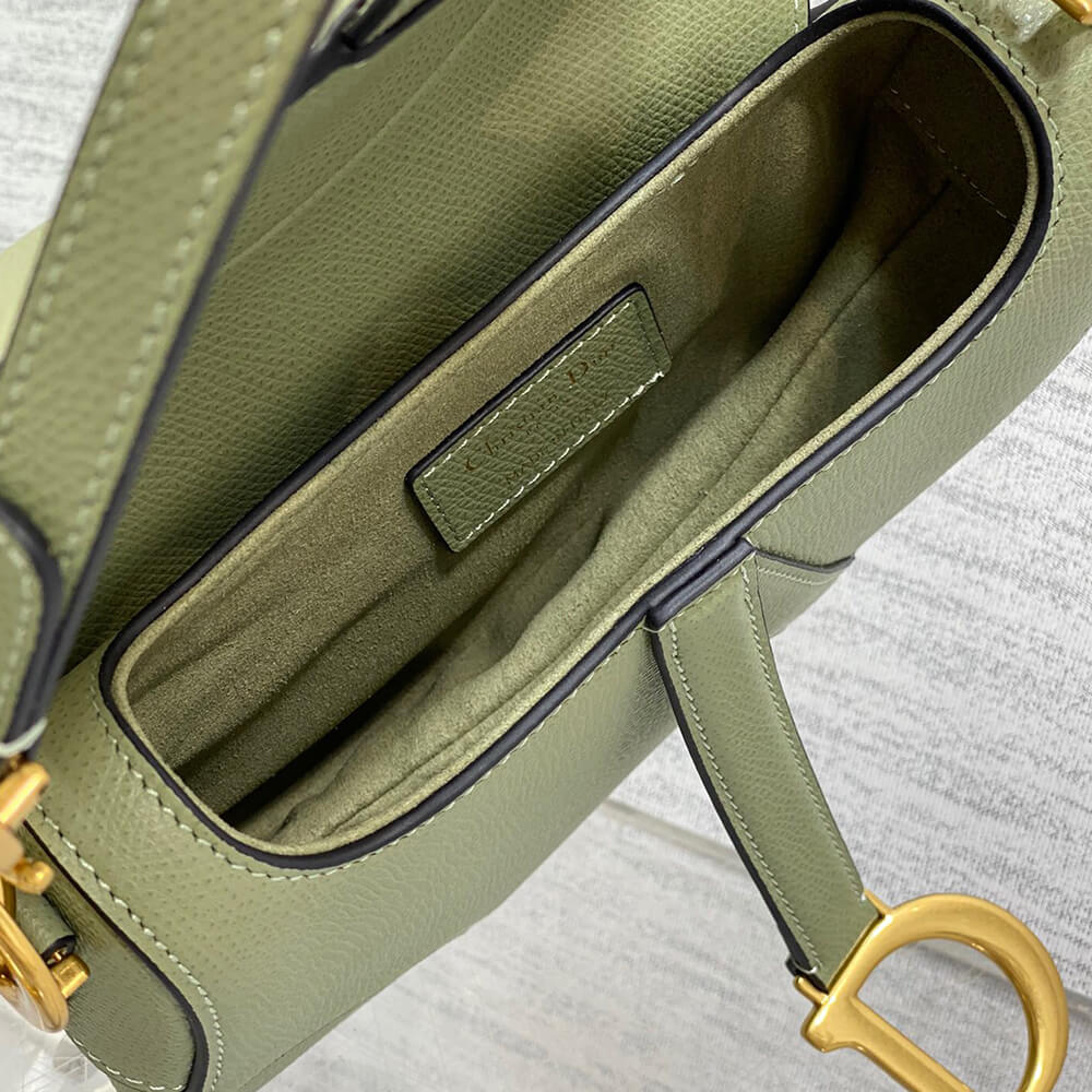 D*or mini saddle bag with strap
