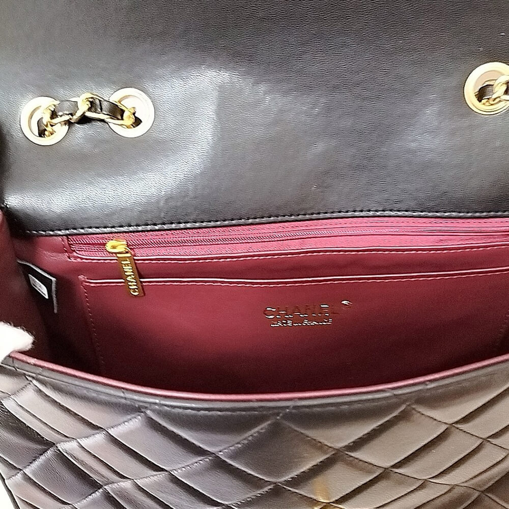 Ch*el class  fiap  bag(high-end grade)