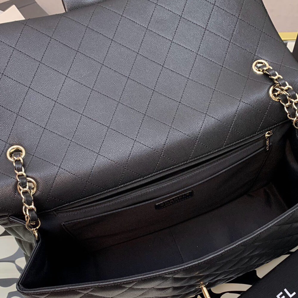 Ch*el classic maxi handbag(high-end grade)