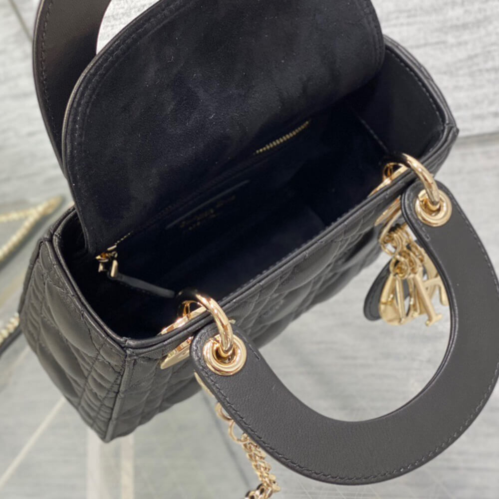 mini lady D*or bag