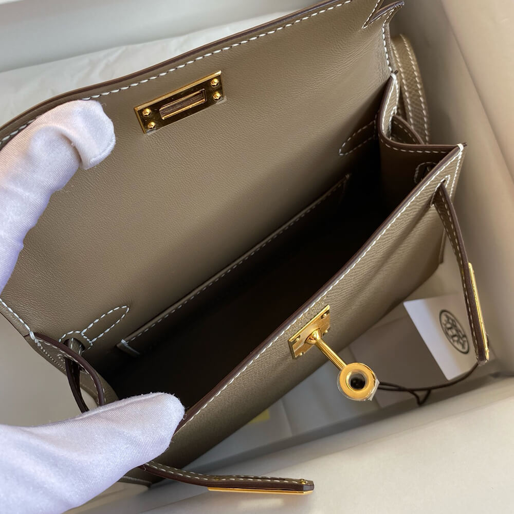 H**mes mini kelly ii(high-end grade)