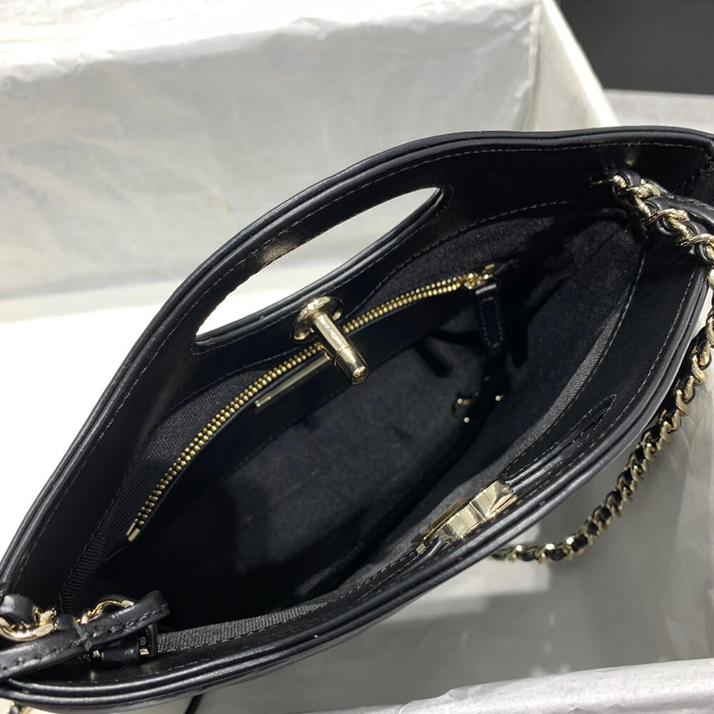 Ch*el 31 mini shopping bag