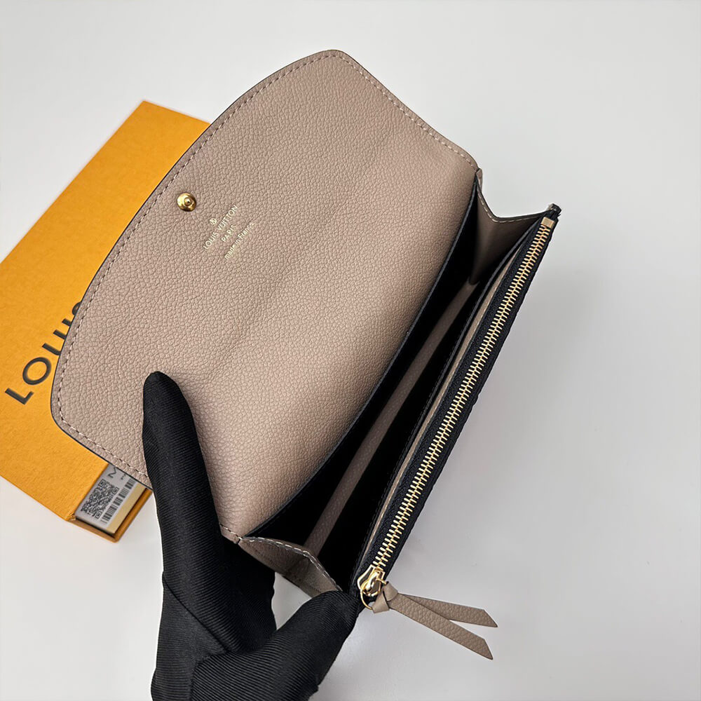 l**is V*t*n emilie wallet(high-end grade)