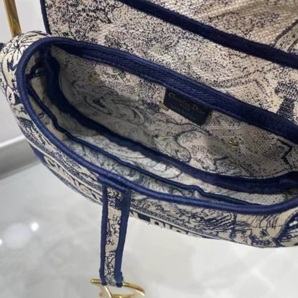 D*or saddle bag