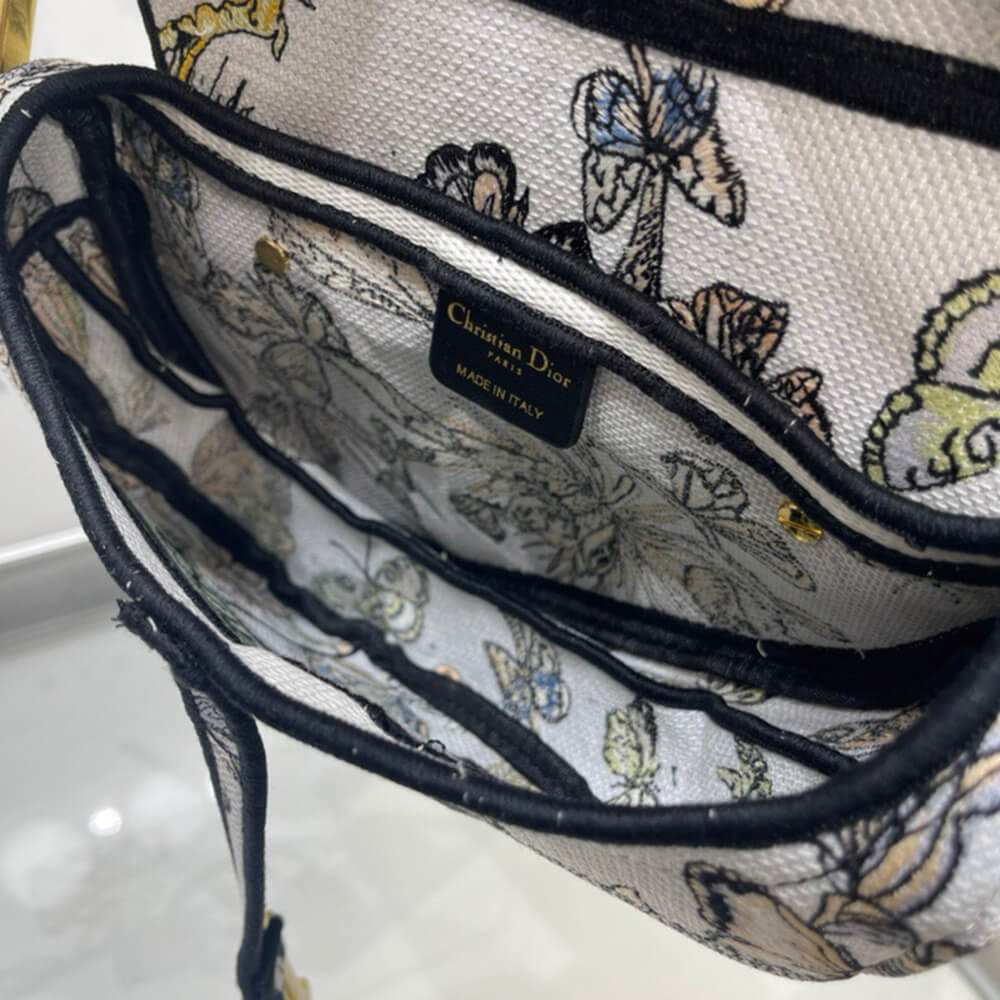 D*or saddle bag