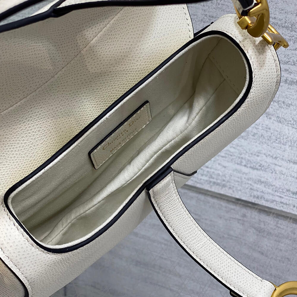 D*or mini saddle bag with strap