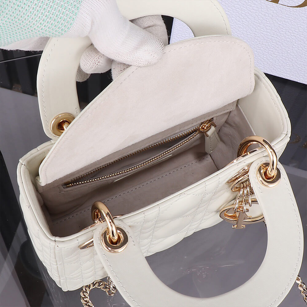mini lady D*or bag