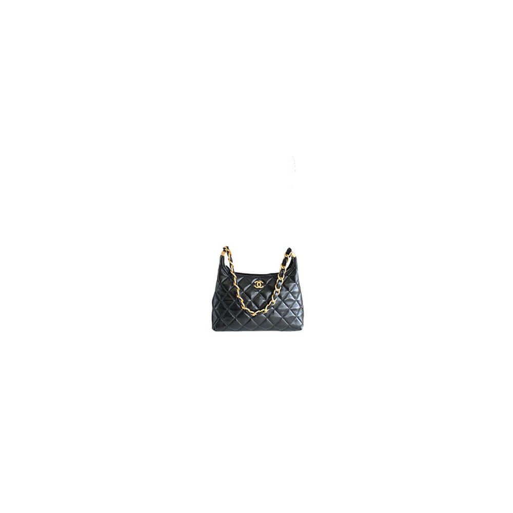 Ch*el hobo bag
