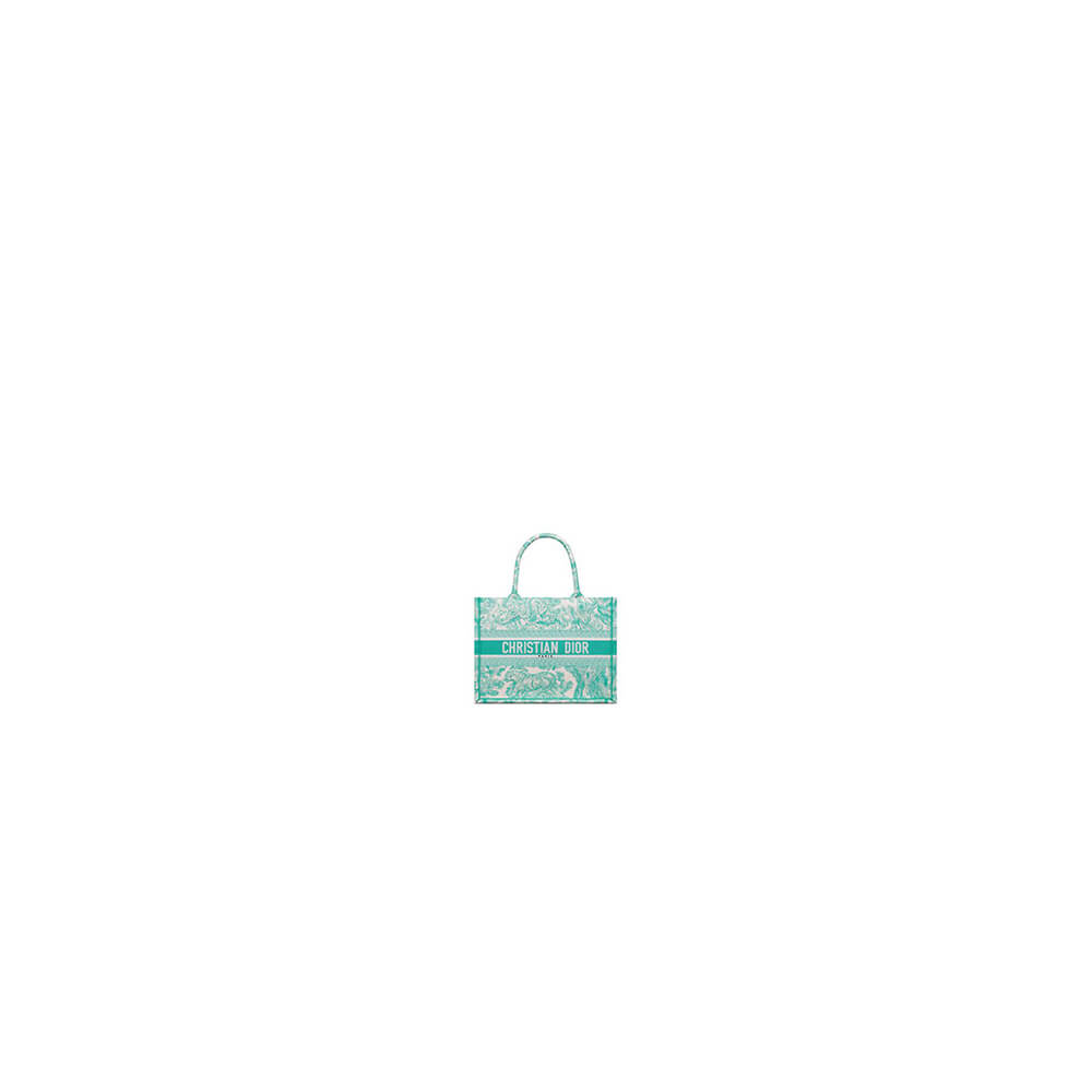 small D*oriviera D*or book tote