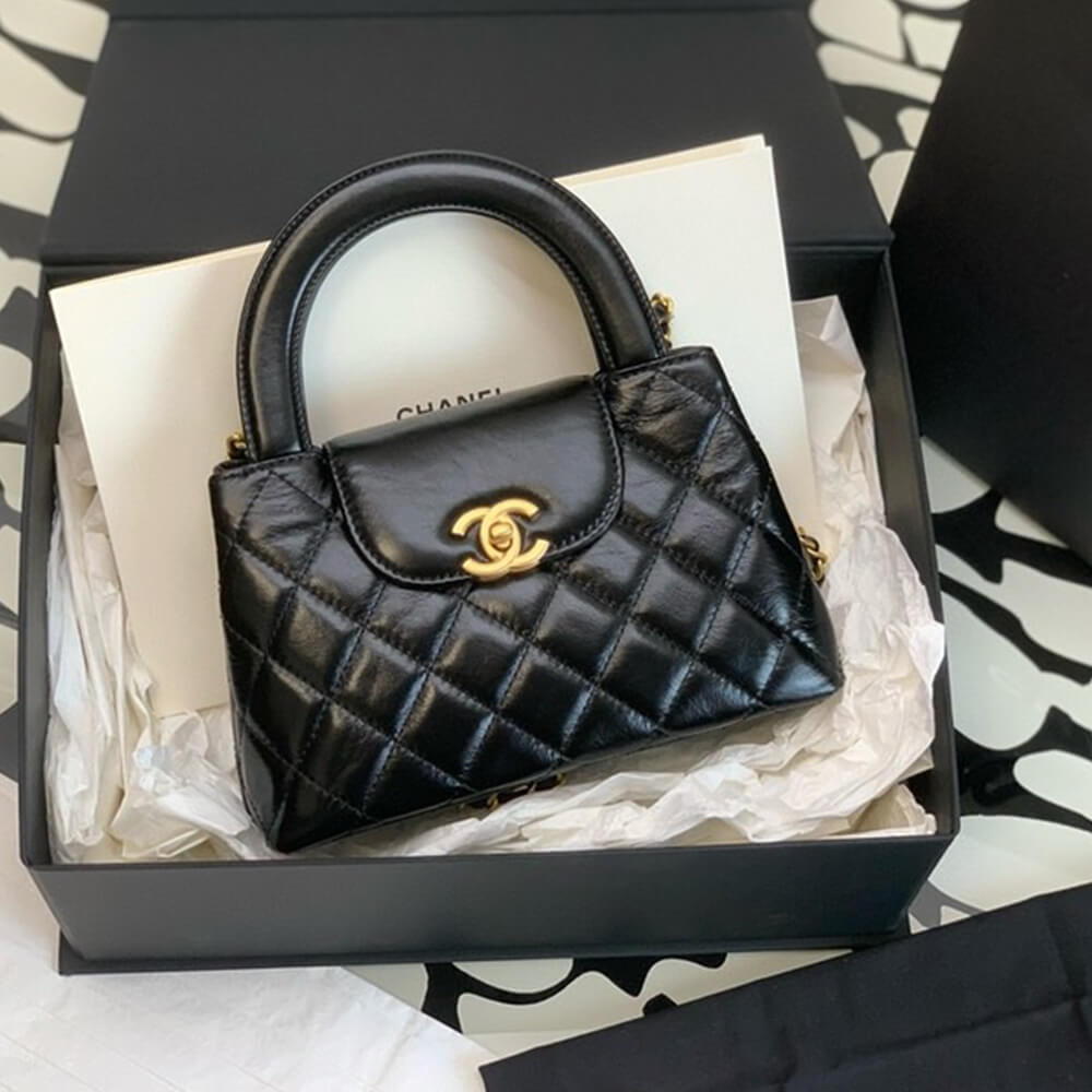 Ch*el kelly bag