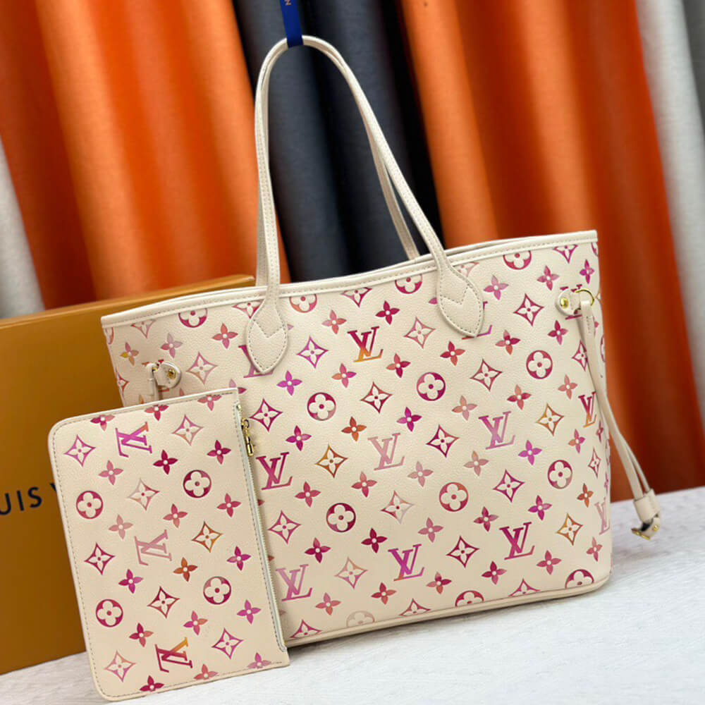 LV Neverfull MM