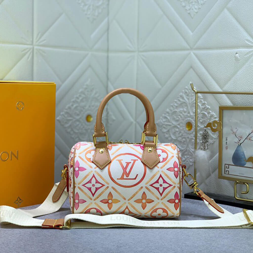 LV Speedy Bandouliere 20