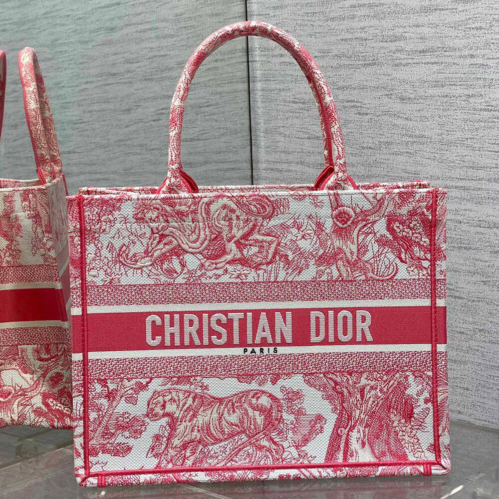 medium D*oriviera D*or book tote