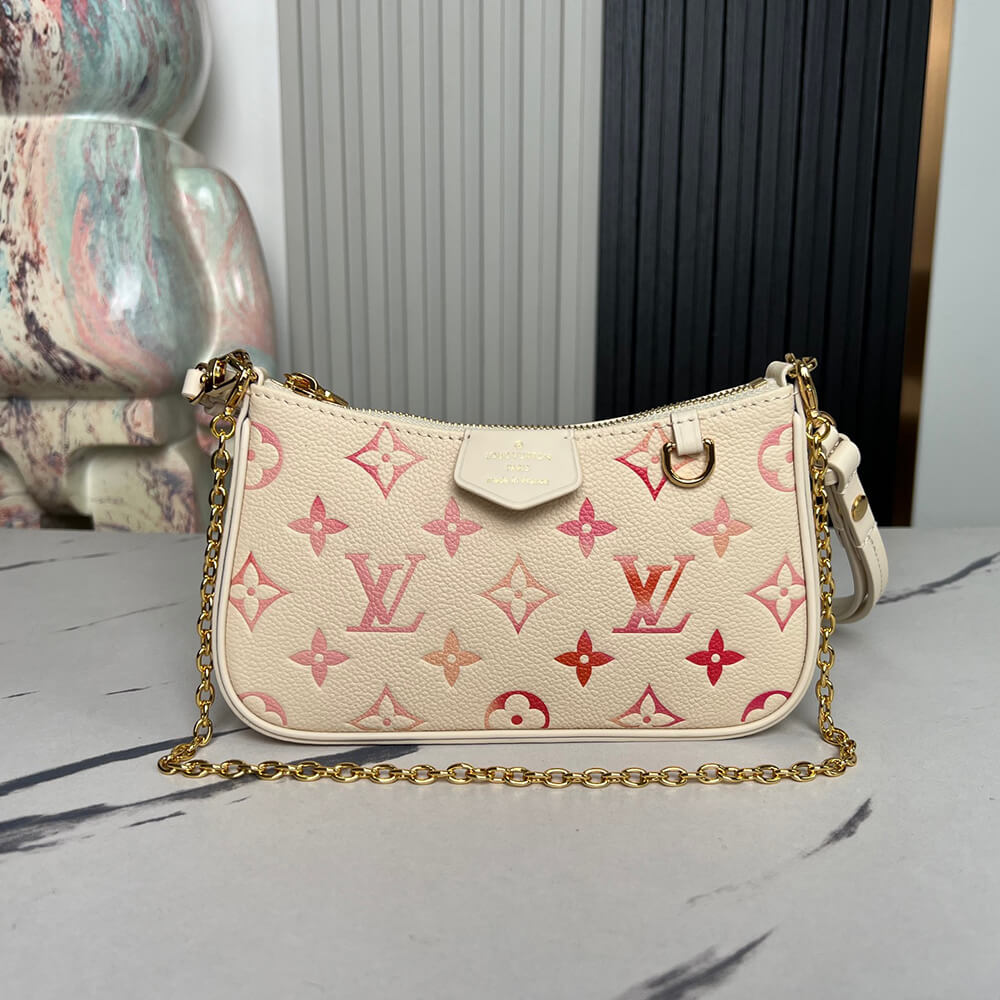 LV Easy Pouch On Strap