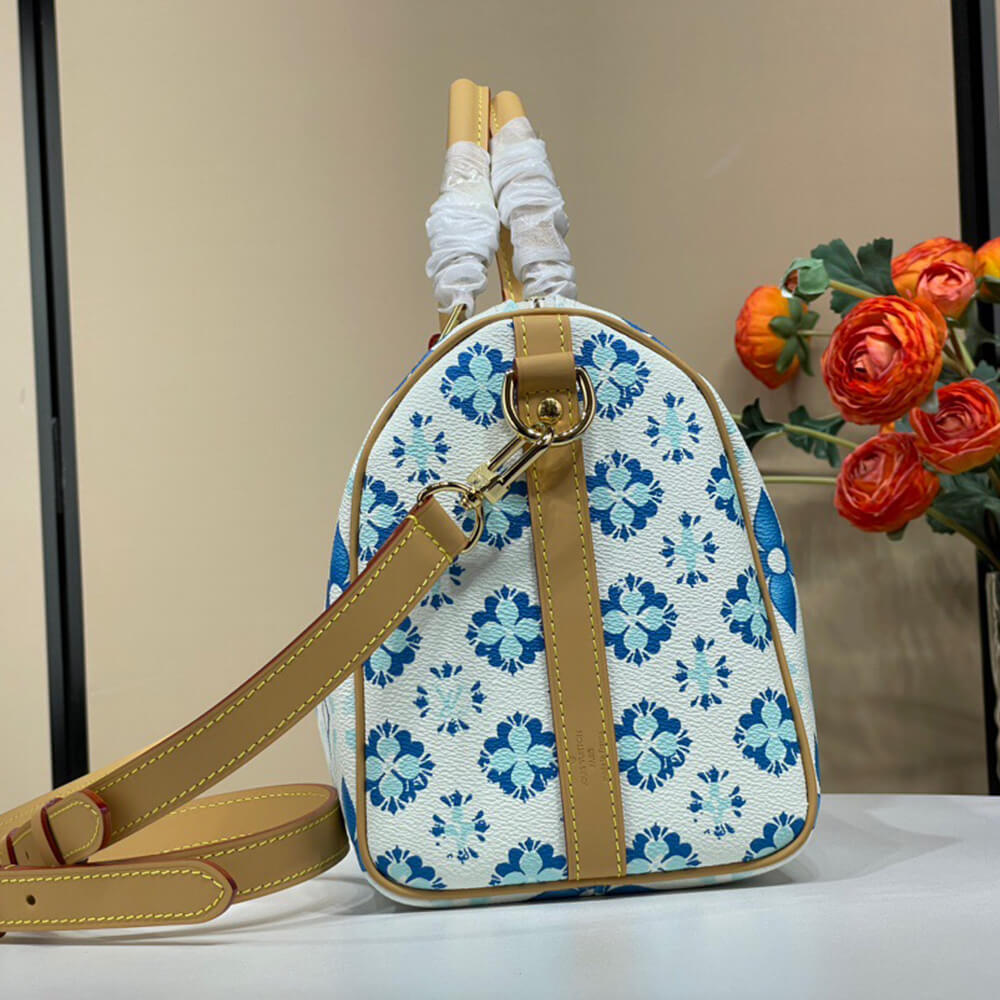 LV Speedy Bandouliere 25