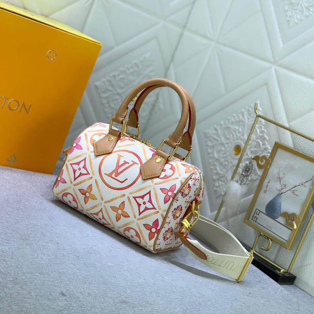 LV Speedy Bandouliere 20