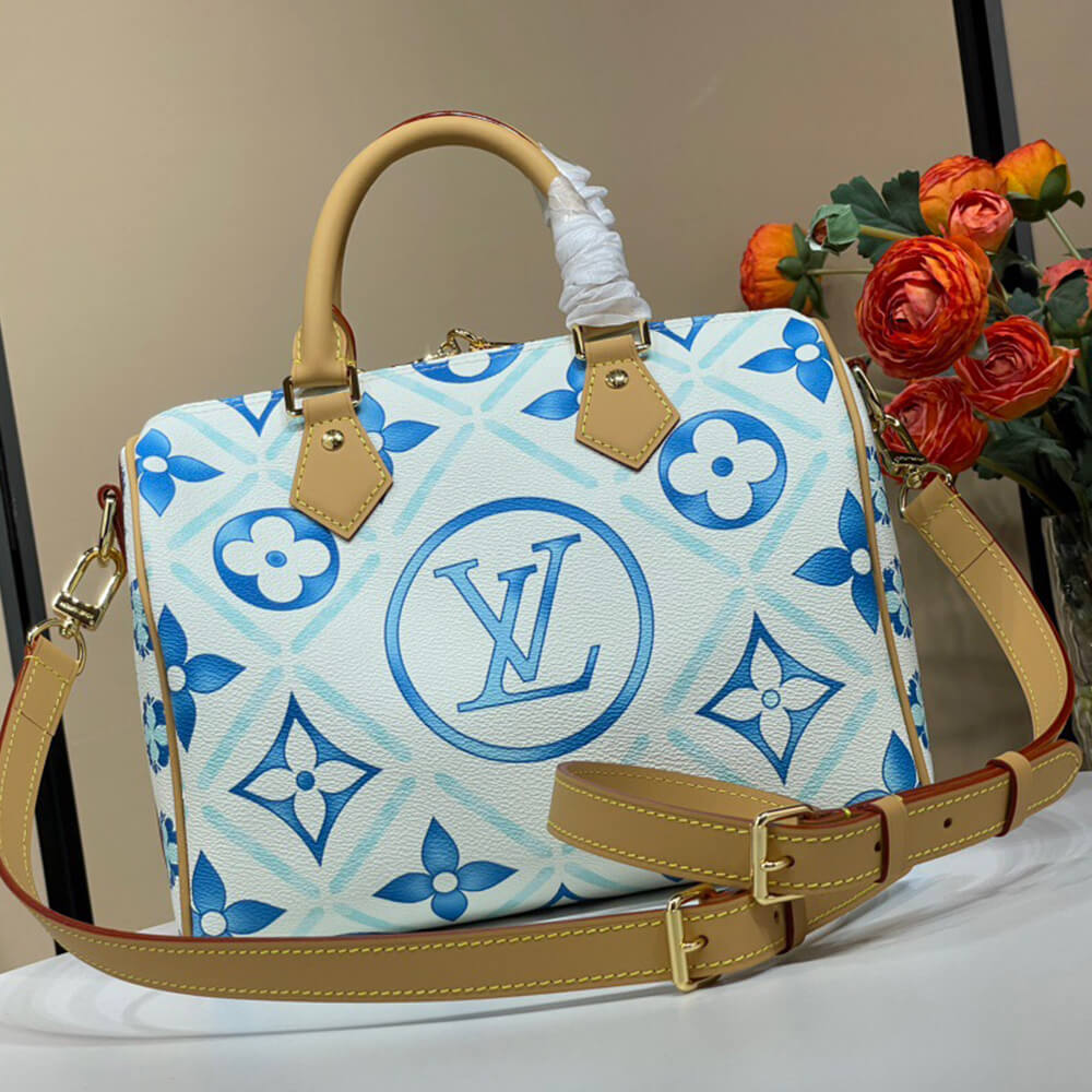 LV Speedy Bandouliere 25
