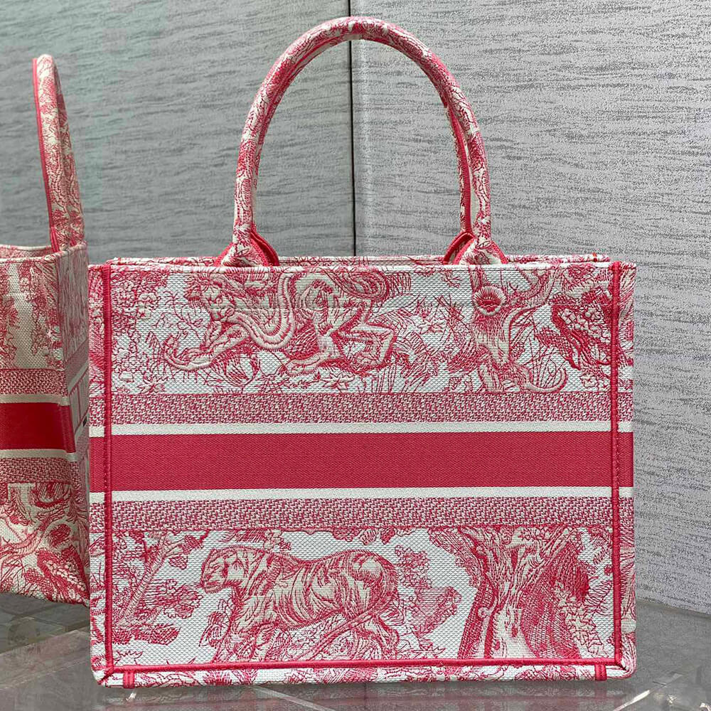 medium D*oriviera D*or book tote