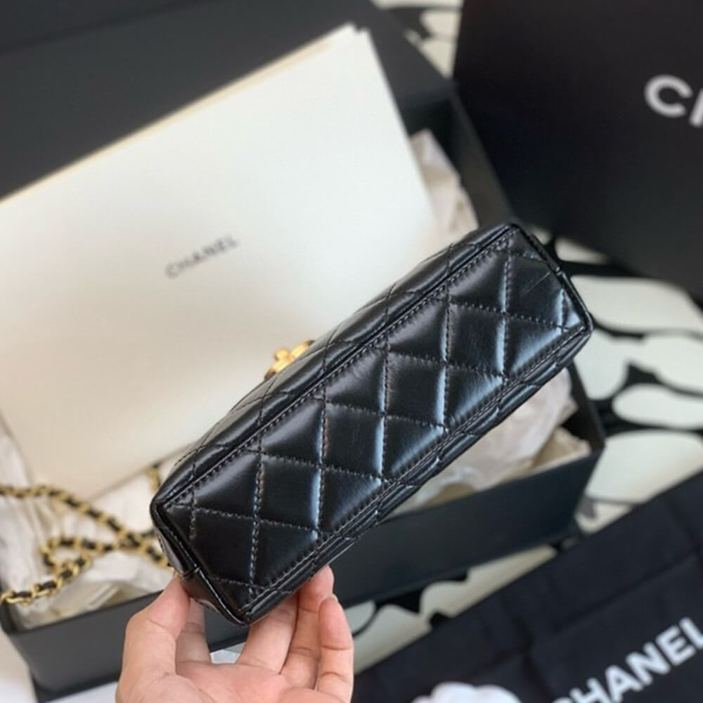 Ch*el kelly bag